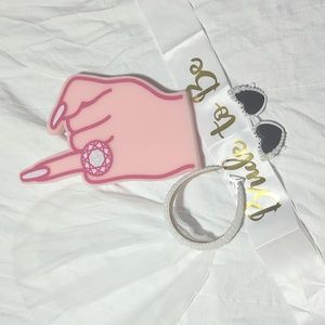 Bride to Be Accessories - Bachelorette Party